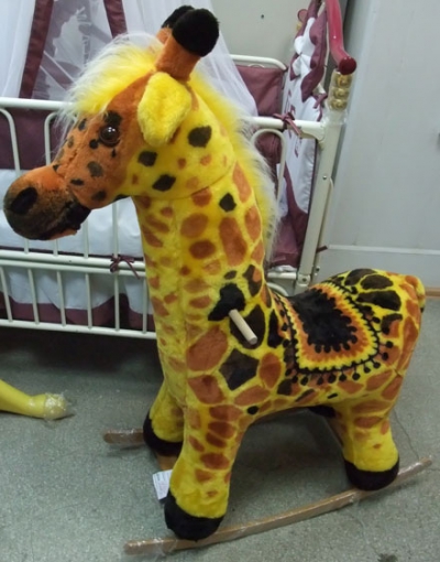 Игрушка «Жираф»