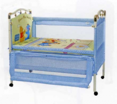 Детские кровати Geoby TLY 668 R