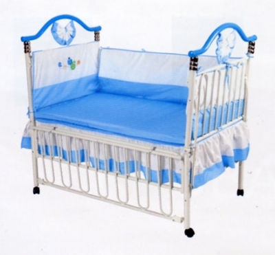 Кровати детские TLY632 металлические